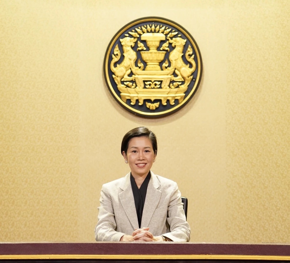 โฆษกรัฐบาลย้ำ นโยบายทีมไทยแลนด์ เศรษฐกิจเชิงรุก สุริยะ-สีหศักดิ์ ลุยถกต่างชาติแก้วิกฤตปุ๋ย-พลังงาน