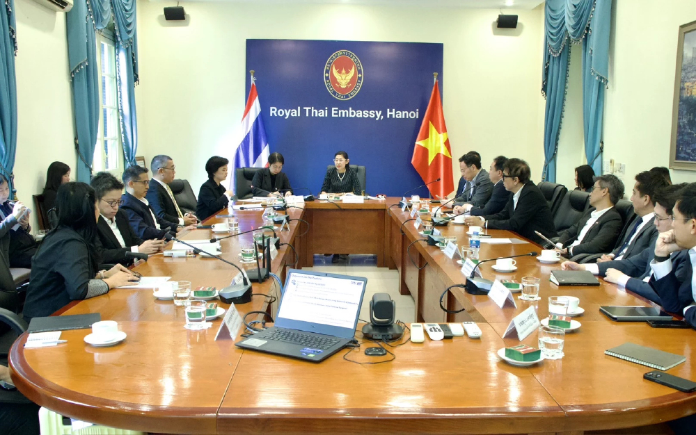 พาณิชย์  ถกเอกชนขยายตลาดเวียดนาม พร้อมเช็กเส้นทางผลไม้ไปจีน