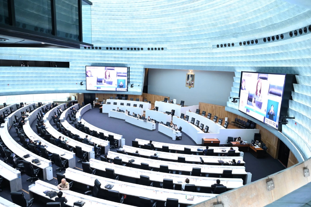 'นายกฯ-รมต.' เบี้ยวตอบกระทู้ 'สว.' ทั้งหมด อ้างติดภารกิจ