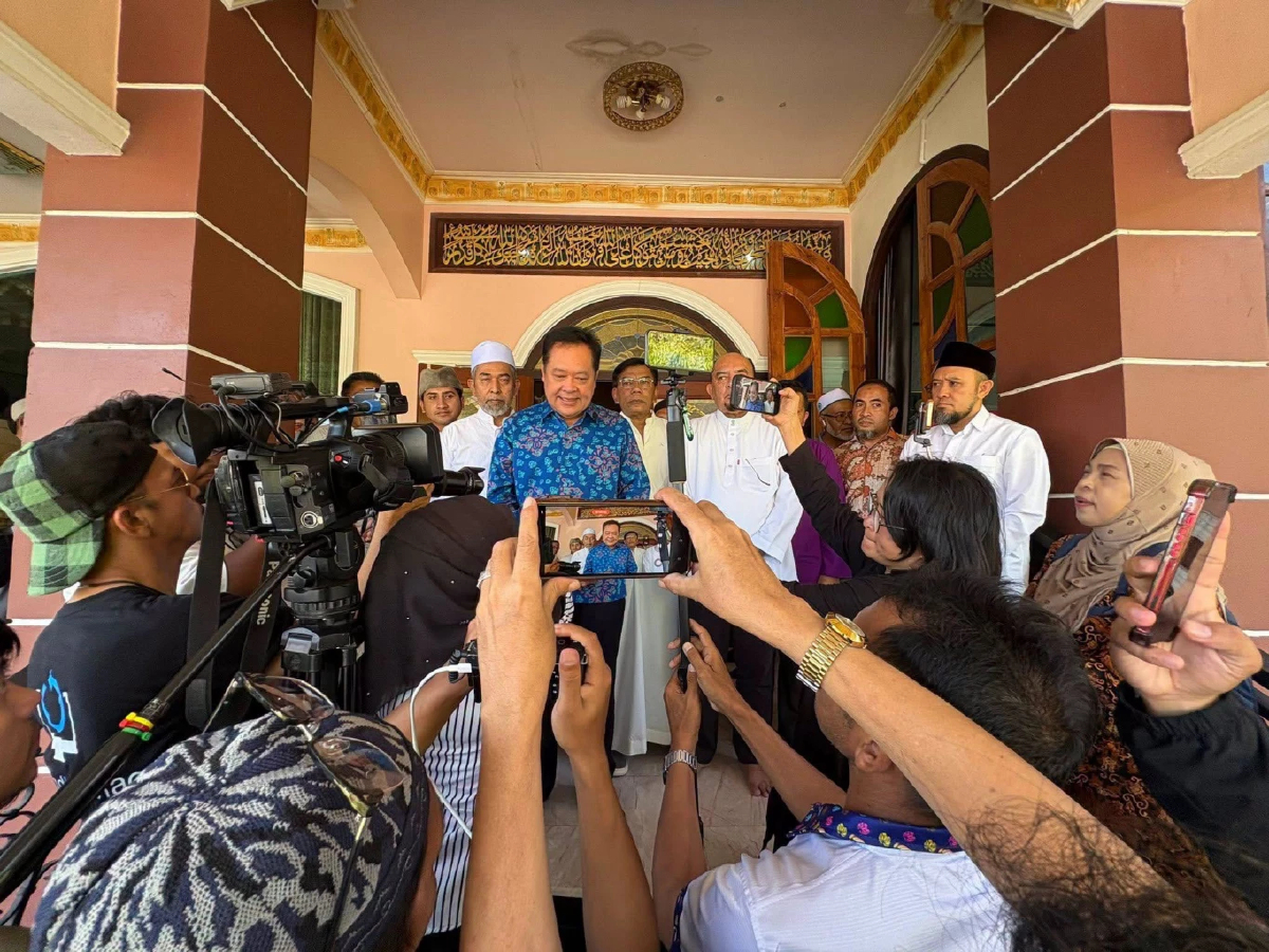 'ทวี' หวังคดี 'กมลศักดิ์' สาวไปถึงคนบงการได้ หลังผ่านมา1เดือน