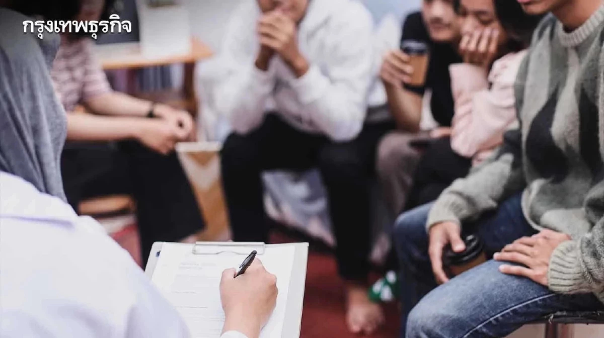 'ชุมชนล้อมรักษ์' พัฒนาระบบบำบัดยาเสพติดครบวงจร จ. บุรีรัมย์