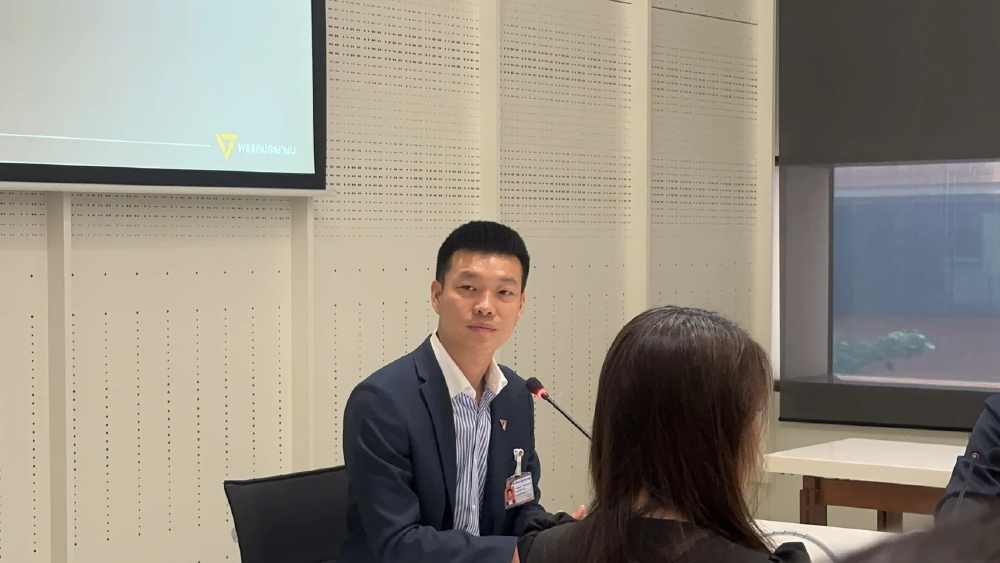 'เท้ง' นำแถลงภารกิจ 'ครม.เงา' สอบรัฐบาลรายสัปดาห์ ชู 3 ภารกิจใหญ่