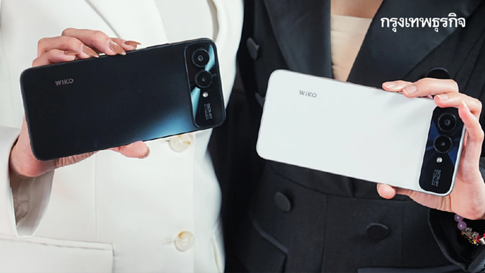 สี่พันมีทอน! รู้จัก WIKO T30 5G มือถือ 5G มหาชน ที่ทุกคนเข้าถึงได้