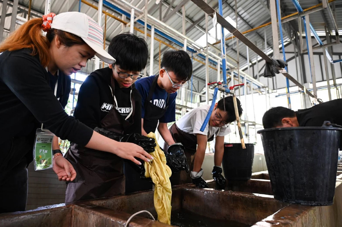 โลกคือห้องเรียน 'Wells International School' ก้าวไกลกว่าตำรา