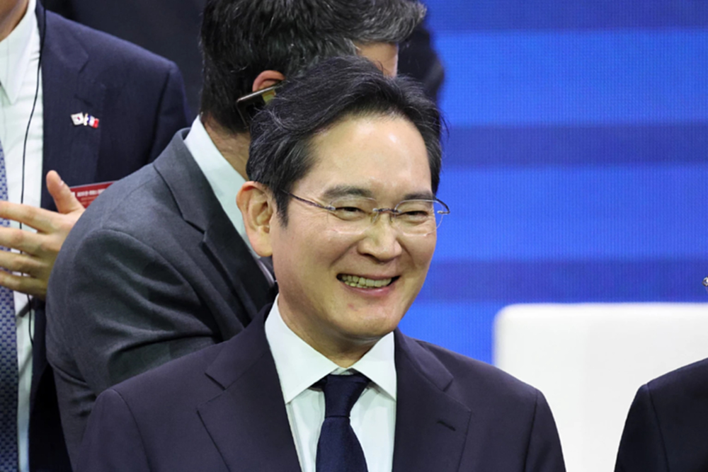 AI คืนชีพ ‘ราชวงศ์ซัมซุง’ ตระกูลอีรวยทะลุ 1.4 ล้านล้านบาท