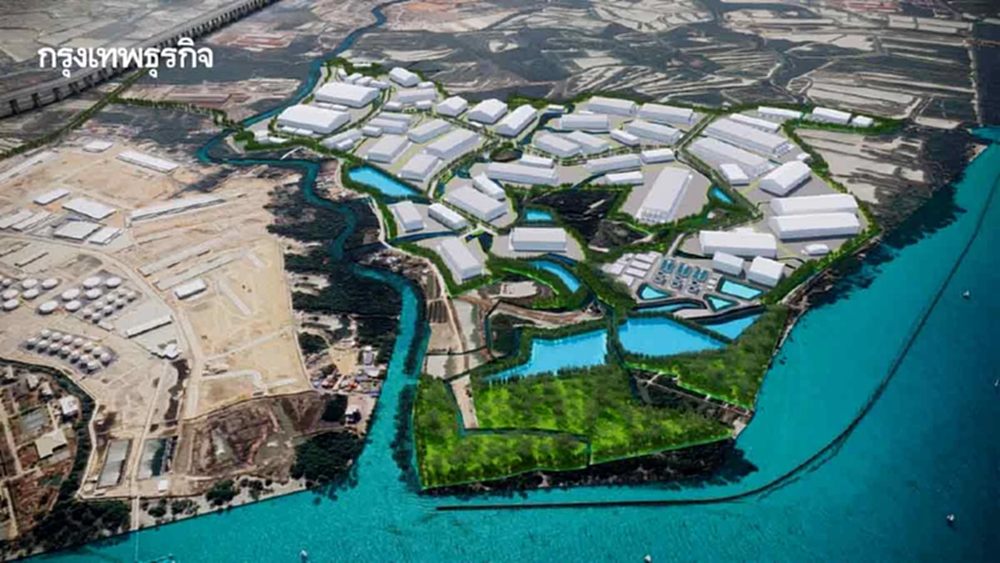 ซัพพลายเชนโลกป่วน‘ต่างชาติ'แห่ย้ายฐาน!  ไทยรับอานิสงส์‘อสังหาเพื่ออุตสาหกรรม’บูมยาว