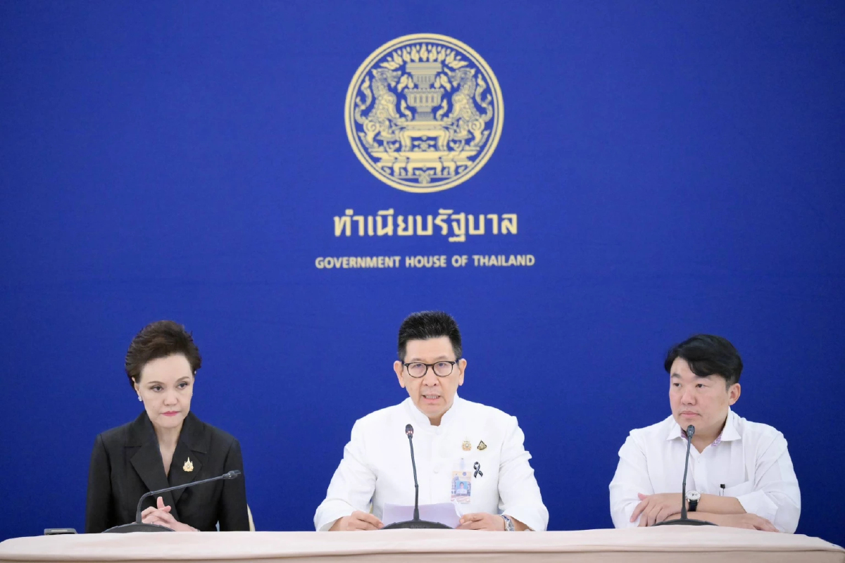 ครม.นัดพิเศษไฟเขียว 3.7 พันล้านอัดงบฯเยียวยาประชาชน - ผู้ประกอบการรับวิกฤตน้ำมันแพง