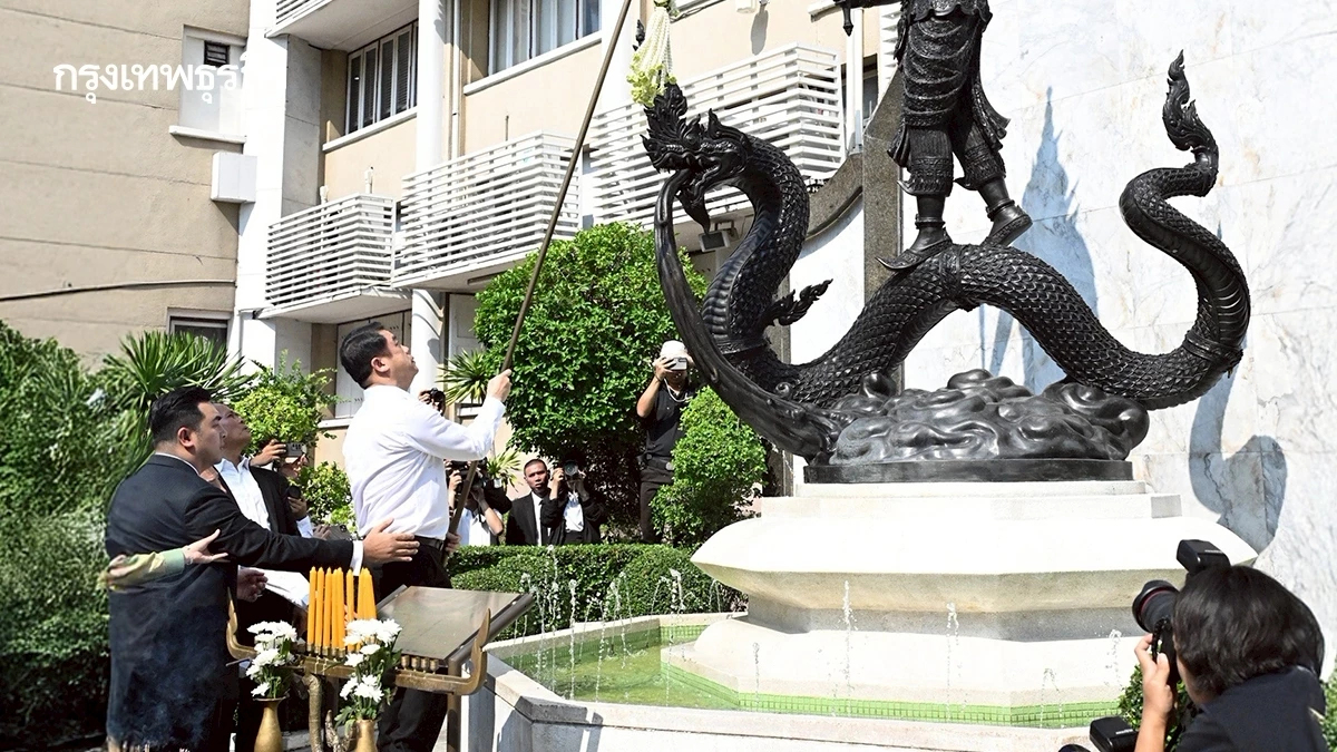 เกษตรฯ ปักหมุดที่ใหม่กรมชลฯ สามเสน รับแผนพัฒนาเกาะรัตนโกสินทร์