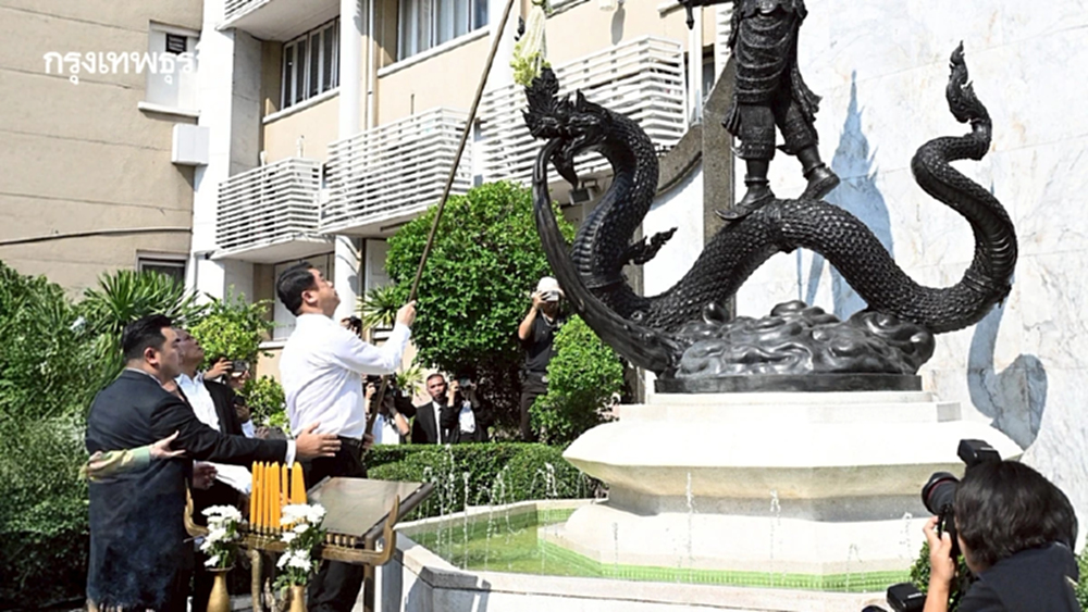 เกษตรฯ ปักหมุดที่ใหม่กรมชลฯ สามเสน รับแผนพัฒนาเกาะรัตนโกสินทร์