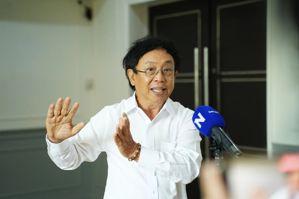 'มติปชป.'  ร่วม 'ปชน.' ลงชื่อ ยื่นศาลฎีกา ตั้งกก.สอบ 'ป.ป.ช.'