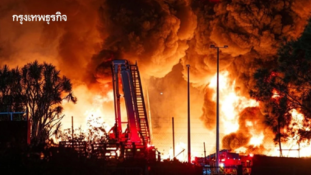 กทม. คุมเข้ม สงกรานต์ 69 เฝ้าระวัง 3 เขตอันตราย-พื้นที่ไฟไหม้ซ้ำ