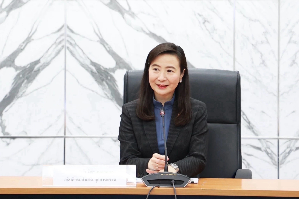 'ดีพร้อม' อุ้ม SME สู้ต้นทุนพลังงาน ปลอดชำระหนี้ 3 เดือนแรก-ดอกเบี้ยต่ำ 2%