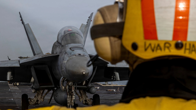ทรัมป์คอนเฟิร์ม ช่วยทหารอากาศจาก F-15E ผู้สูญหาย ได้แล้ว