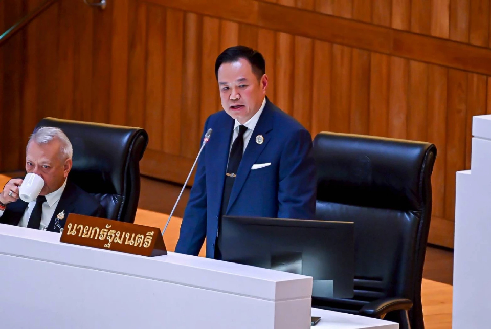 'อนุทิน' ลั่นเป็นนายกฯ 'มีพรสวรรค์' สั่งงานเป็น ยันรมต.ล้มเหลวเก็บของกลับบ้าน