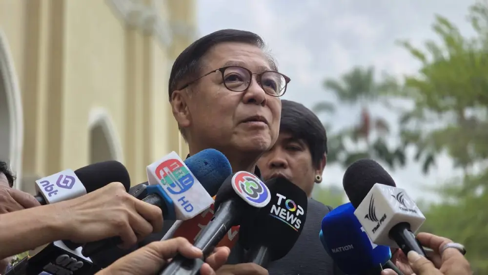 'สีหศักดิ์​'เผย ถก สมช.หารือ MOU43-44 พรุ่งนี้ อุบ เครื่องมือใหม่ทดแทน