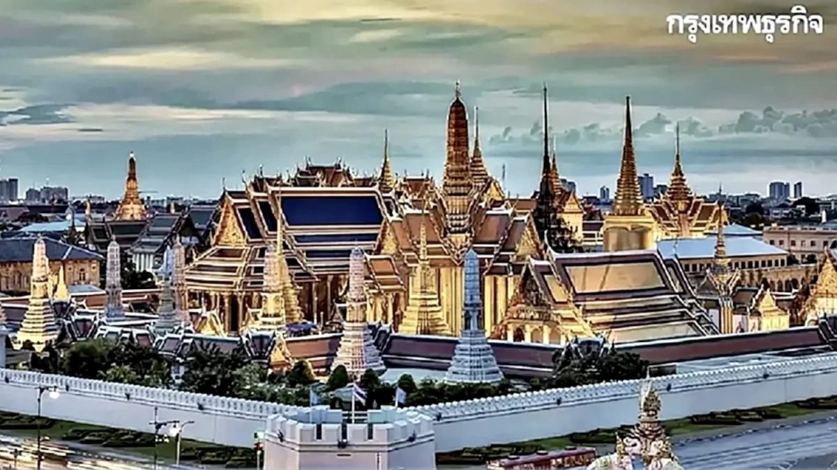 สำนักพระราชวัง แจ้งช่วงเวลาเข้าชม พระบรมมหาราชวัง วัดพระแก้ว วันสงกรานต์ 13-15 เม.ย.