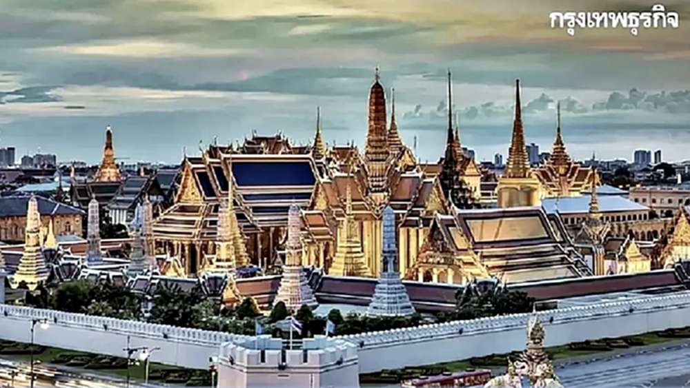 สำนักพระราชวัง แจ้งช่วงเวลาเข้าชม พระบรมมหาราชวัง วัดพระแก้ว วันสงกรานต์ 13-15 เม.ย.