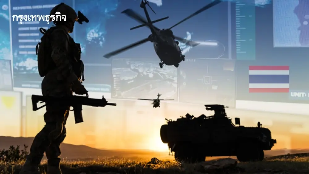 ส่องอุตสาหกรรมป้องกันประเทศ ไทยควรอยู่ตรงไหนในภูมิภาค?