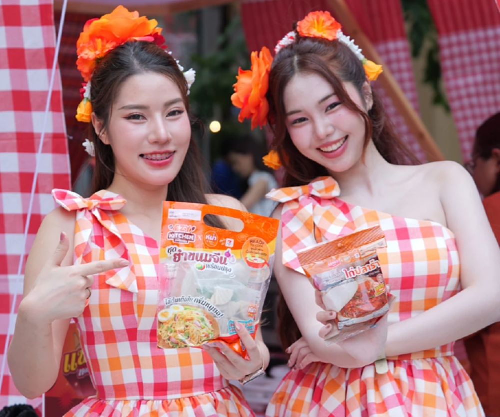 'หม่ำแซ่บ' คอลแลบส์ 'อีซี่โก' ต่อยอดน้ำปลาร้าโตรับแกร่งติดท็อป 5