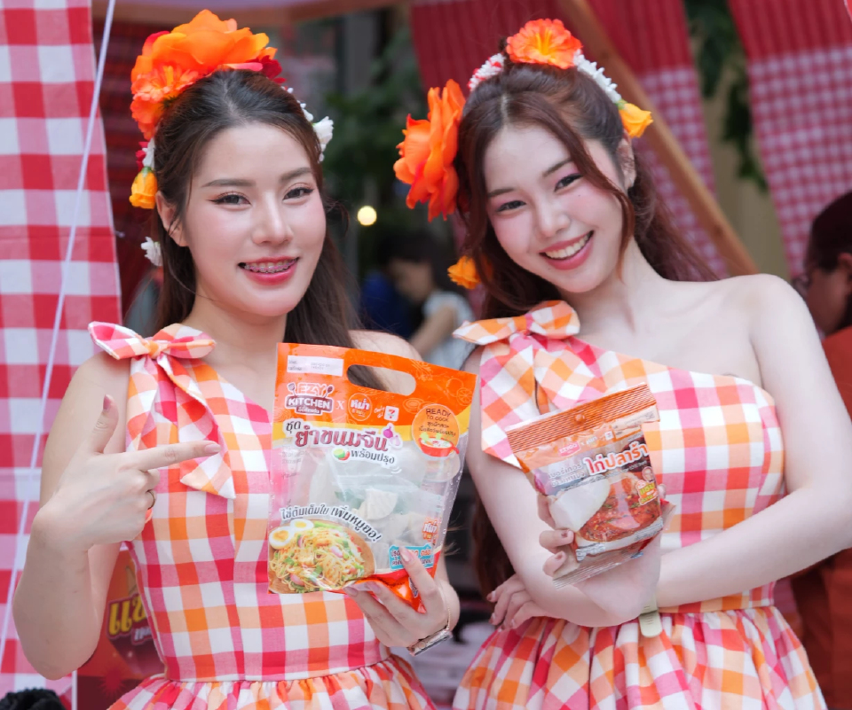 'หม่ำแซ่บ' คอลแลบส์ 'อีซี่โก' ต่อยอดน้ำปลาร้าโตรับแกร่งติดท็อป 5