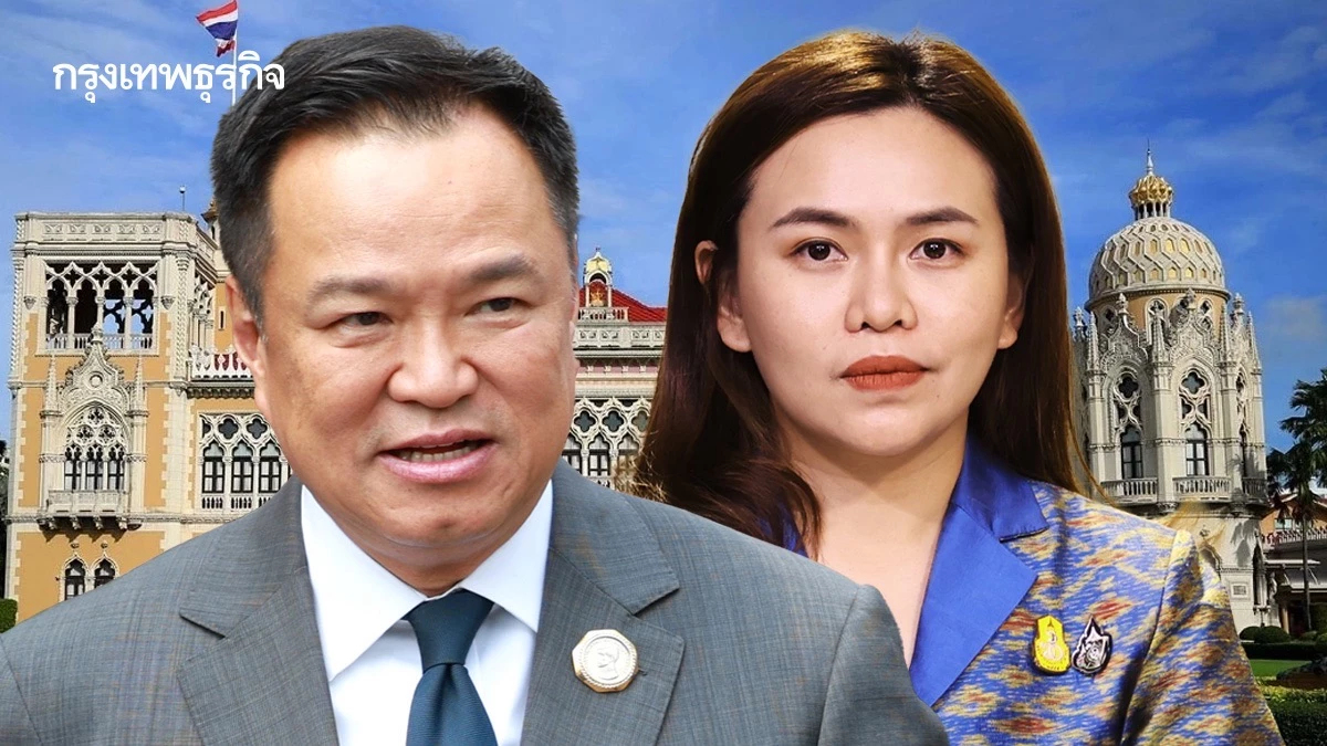 ‘ไตรศุลี’คัมแบ็ก'นายกฯน้อย' เงานายกฯ ‘หนู อนุทิน’ สเปกเจนเทพ