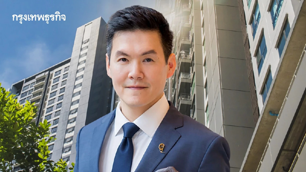 ‘ปิติพัฒน์ ปรีดานนท์’นั่งแท่นนายกสมาคมอาคารชุดไทยรับไม้ต่อจากประเสริฐ แต่ดุลยสาธิต