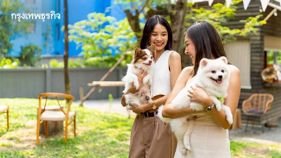 เปิด 5 วิธีดูแลเพื่อนรักสี่ขา ให้สุขภาพดีและอายุยืนยาวขึ้น