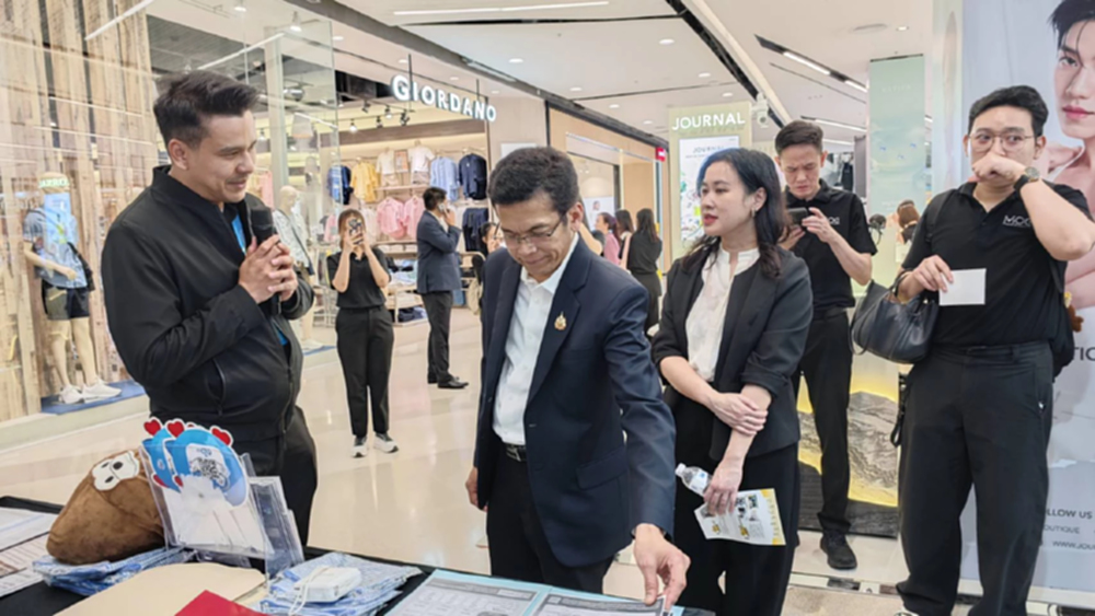 ยกขบวนแฟรนไชส์ดาวเด่น เช็คอิน @สงขลา ช่วยฟื้นฟูน้ำท่วมพี่น้องภาคใต้