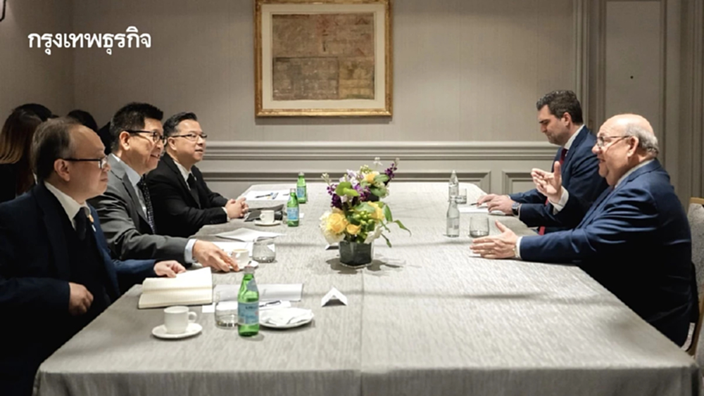 ไทยรุกฐาน ‘ชิปโลก’ ดึงยักษ์สหรัฐ ลงทุนเซมิคอนดักเตอร์พุ่ง 1 ล้านล้านดอลลาร์