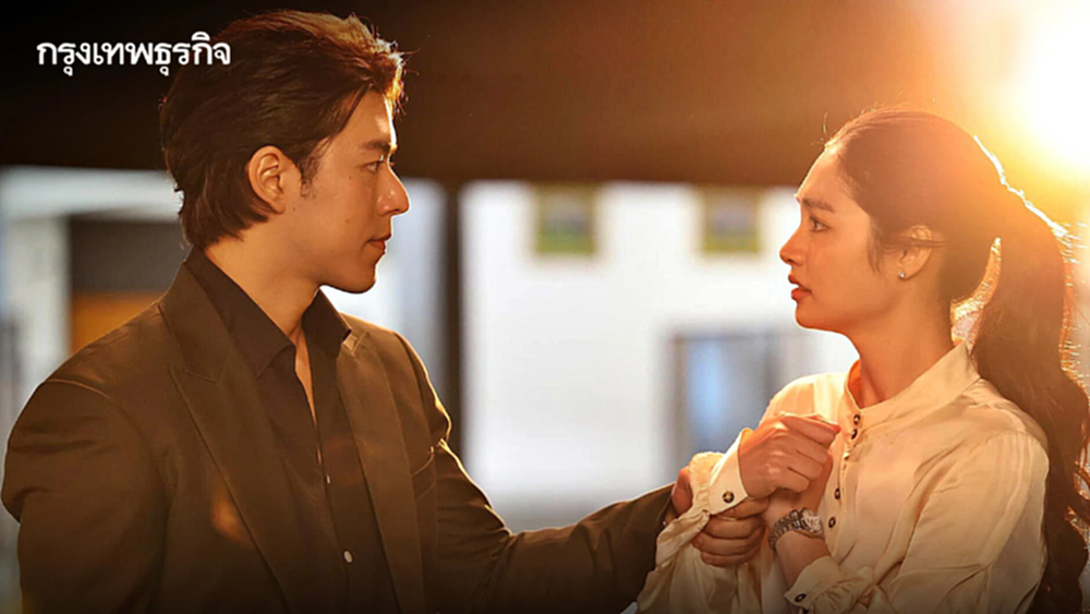 เรื่องย่อ โทษฐานที่รักเธอ 'นาย ณภัทร' ประกบคู่ 'มิ้นท์ รัญชน์รวี' เริ่มตอนแรก 15 เม.ย.นี้