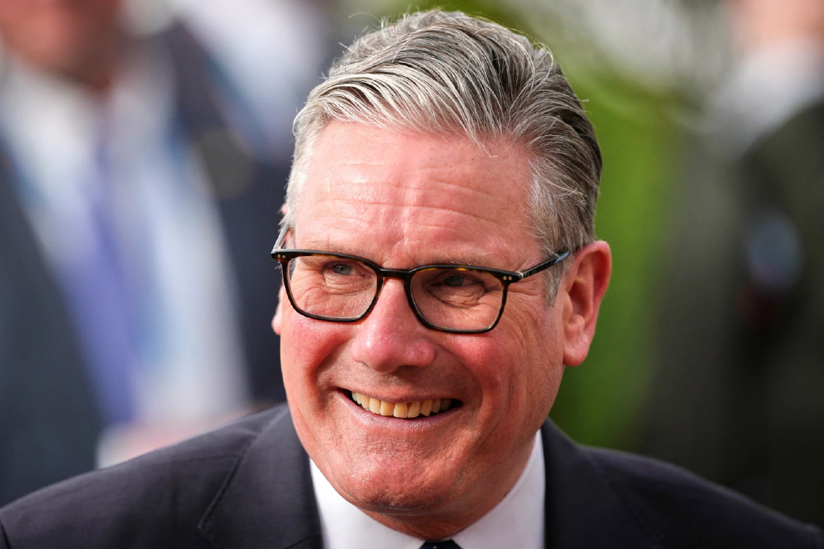 ‘เคียร์ สตาร์เมอร์’ โอด สงครามอิหร่านจุดเปลี่ยนอังกฤษ