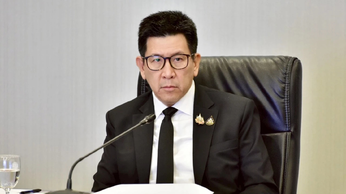 เอกนิติ เรียกประชุม คตร.นัดแรก เร่งหาข้อสรุปโครงสร้างราคาน้ำมัน-ค่าการกลั่น เสนอ ครม.ใน 15 วัน