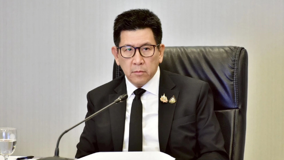 เอกนิติ เรียกประชุม คตร.นัดแรก เร่งหาข้อสรุปโครงสร้างราคาน้ำมัน-ค่าการกลั่น เสนอ ครม.ใน 15 วัน