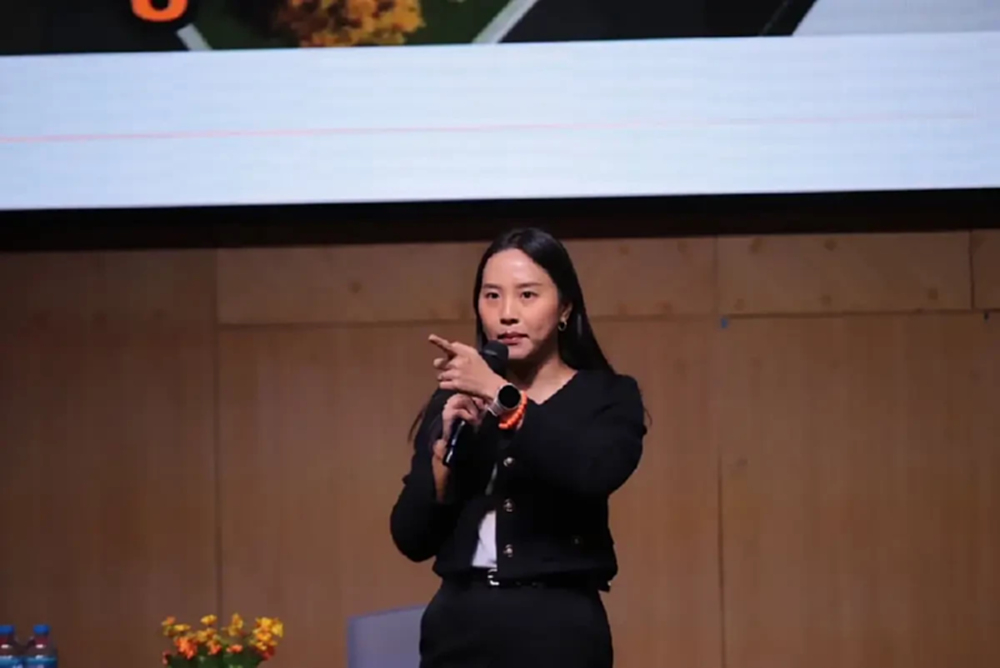 'รักชนก' ชม 'จุลพันธ์' เคาะเลือกตั้ง บอร์ด สปส.สูตรเดิม 1 เลือก 7