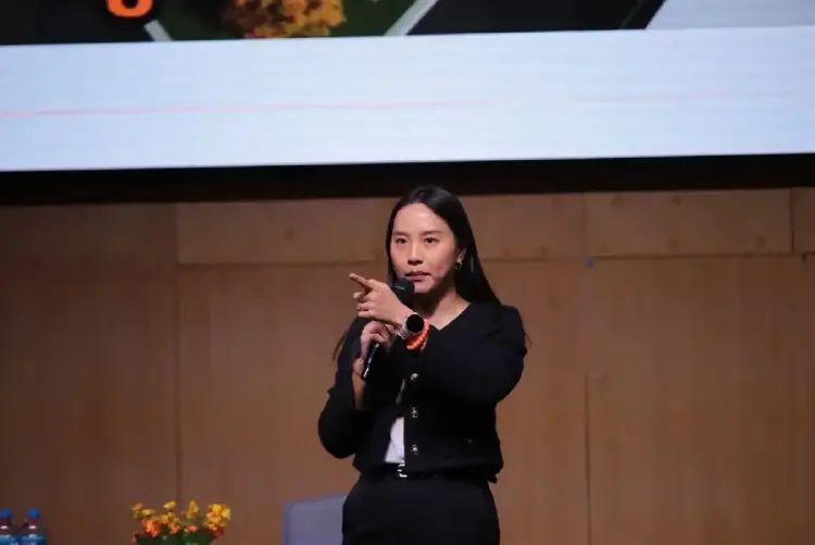 'รักชนก' ชม 'จุลพันธ์' เคาะเลือกตั้ง บอร์ด สปส.สูตรเดิม 1 เลือก 7