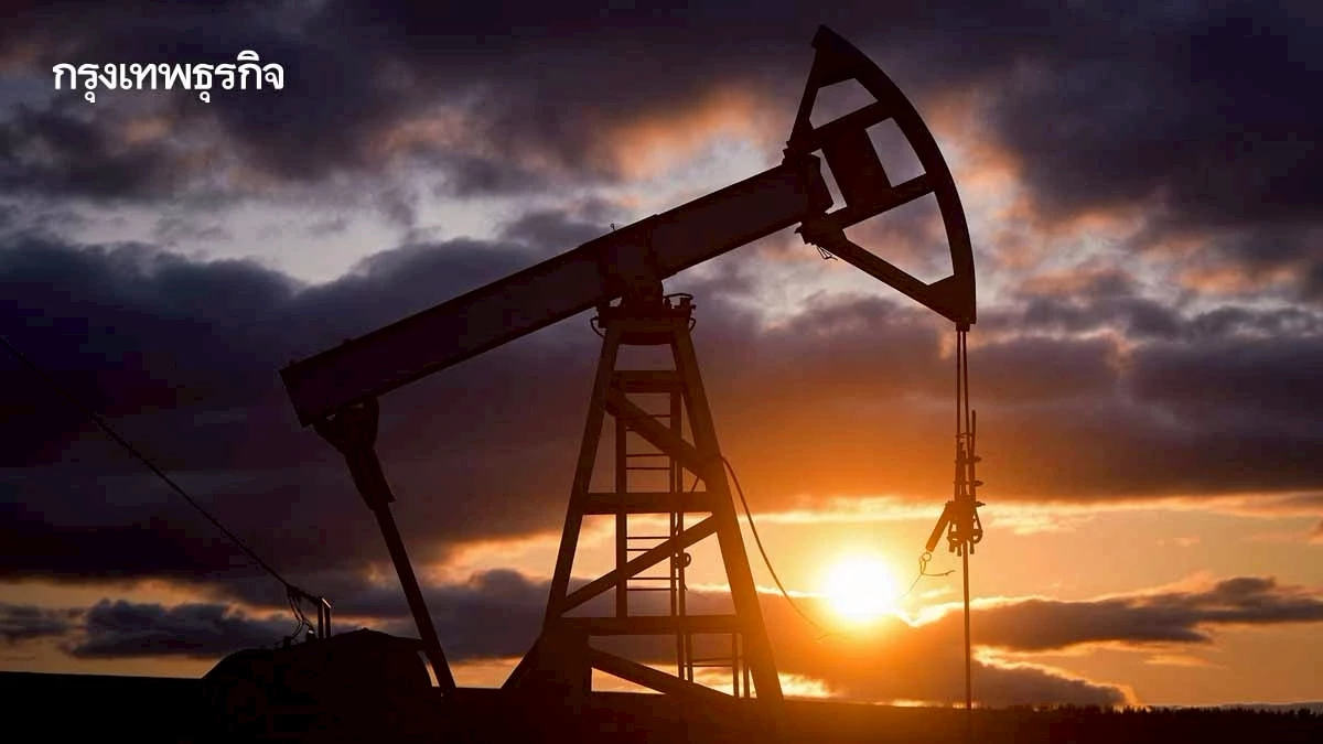 น้ำมันดิบทรงตัวใกล้ $90 หลังร่วงแรงจากข่าวสหรัฐ-อิหร่านจะเจรจา