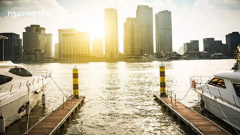 กทม. เตือน น้ำทะเลหนุนสูง ถึง 21 เม.ย. 69 เช็กจุดเสี่ยงน้ำท่วมที่นี่