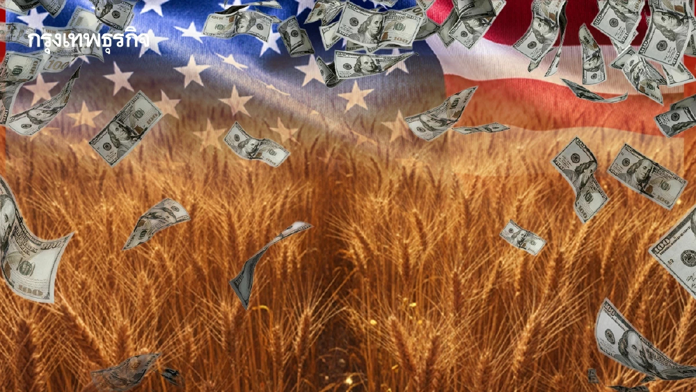 ข้าวสาลีสหรัฐ ‘แพงสูงสุด’ ในรอบเกือบ 2 ปี ผลจากปุ๋ยแพง-ภัยแล้ง