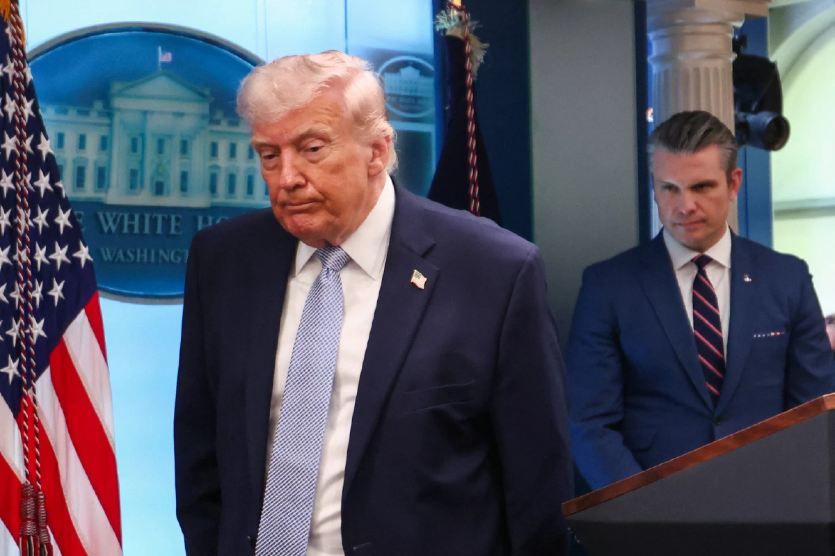 ‘ทรัมป์’ เจอศึกในบ้าน สส.จี้ปลดตำแหน่ง แต่ลำพังเสียงเดโมแครตยังไม่พอ