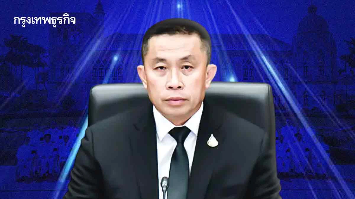 เร่งเคลียร์ชนัก ‘ศักดิ์สยาม’  เว้น 1 เก้าอี้ รอ‘ผจก.รัฐบาล’