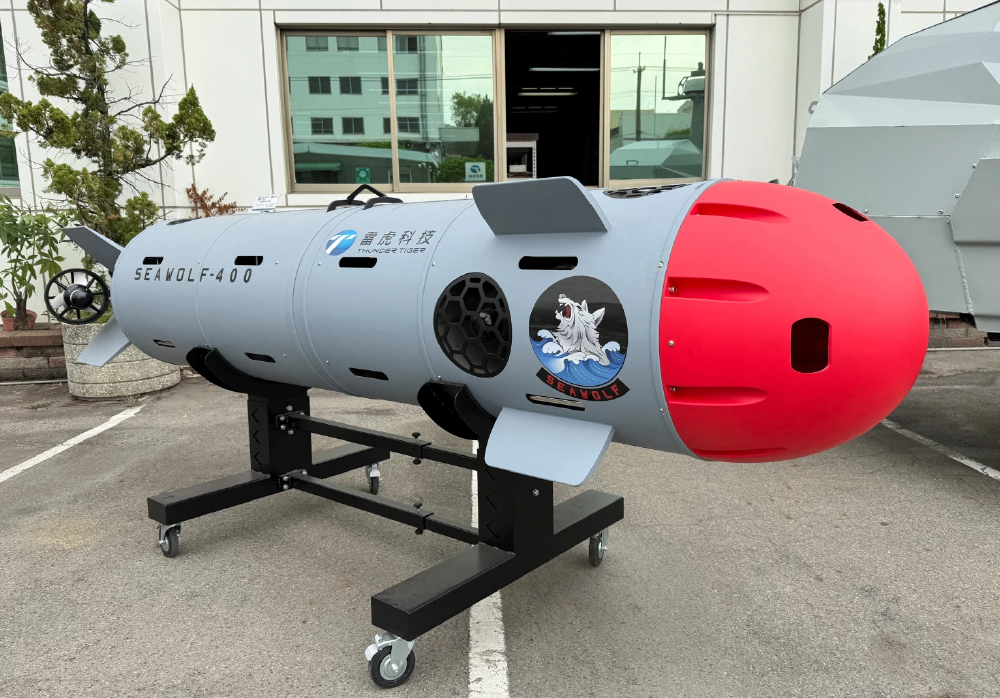 'ไต้หวัน' ไม่กังวล 'จีน' คว่ำบาตรบริษัทยุโรป 7 ราย จำหน่ายอาวุธให้ไทเป