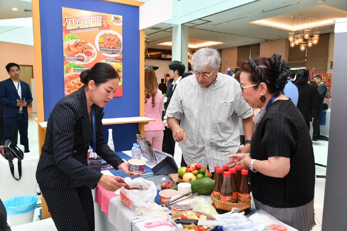 แฟรนไชส์ไทยรุกตลาดสิงคโปร์ ปิดดีล 113 คู่ คาดสร้างรายได้ 69 ล้านบาทใน 1 ปี