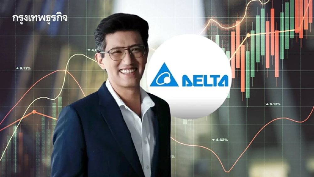 ตลท.รอประเมินคุม DELTA เพิ่ม รับ ‘ราคาหุ้นร้อนแรง’ หลังกำไรพุ่ง