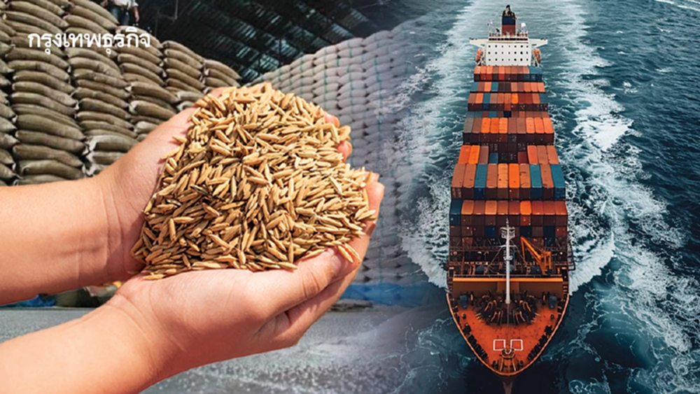 โลกตุนสต็อกข้าว‘จีน-อิหร่าน-อินเดีย’นำ   ‘USDA’ชี้‘ไทย’ผลผลิตดีราคาพุ่ง2%