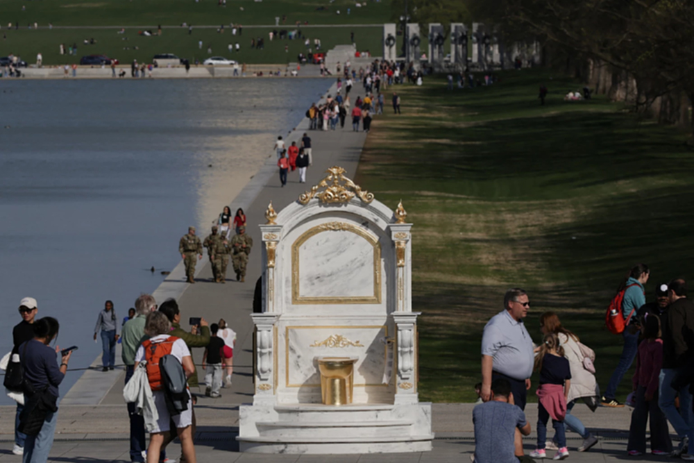 อเมริกัน 2 ใน 3 ต้องการทรัมป์ถอนตัวจาก 'สงครามอิหร่าน' แม้ไม่บรรลุเป้า