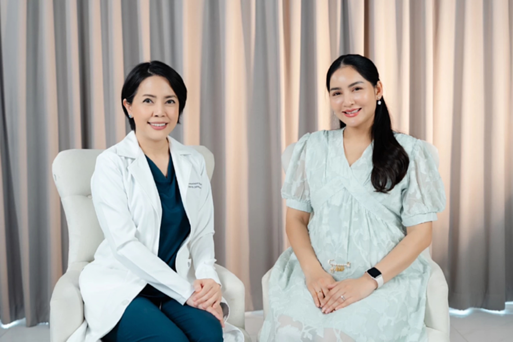 ภัยเงียบ “เบาหวานขณะตั้งครรภ์” แม้ไม่อ้วนก็เสี่ยงได้ กระทบสุขภาพแม่และลูกระยะยาว