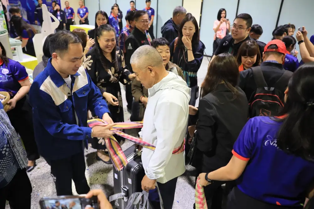 ‘เวียตเจ็ทไทยแลนด์’ บินตรงเช่าเหมาลำจาก ‘อุดรธานี’ สู่ 2 เมืองเศรษฐกิจ อู๋ซี - อี้อู ของจีน