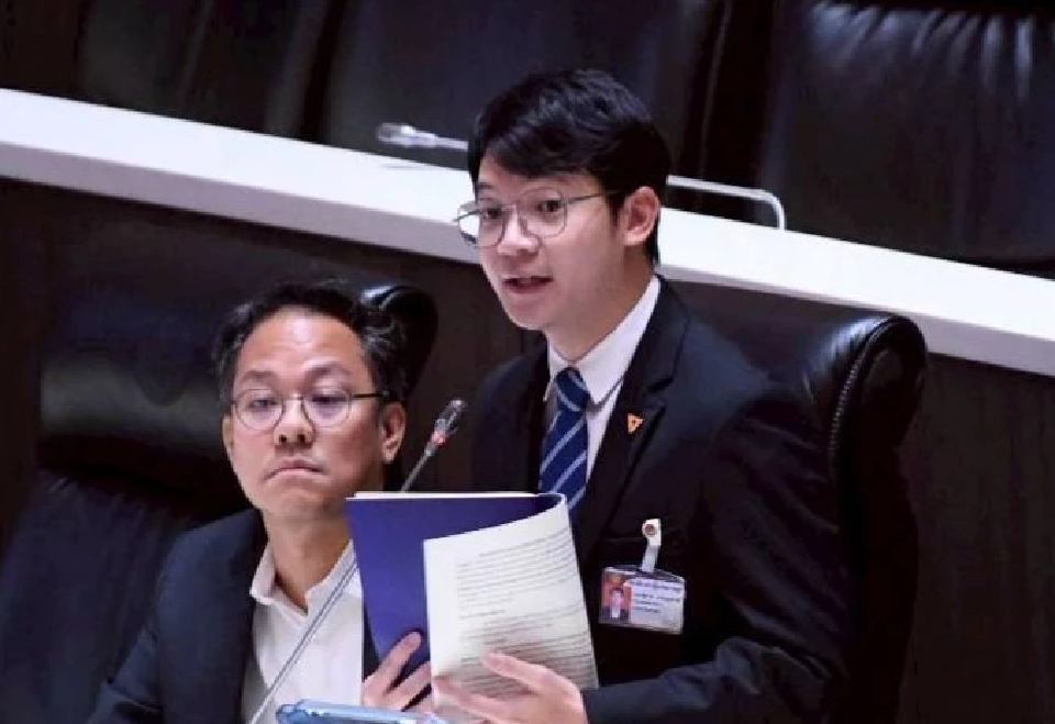 สส.ปชน.ย้ำวิจารณ์ กทม.แก้ 'โรงขยะอ่อนนุช' ช้า ปัดวิจารณ์ตัวบุคคล