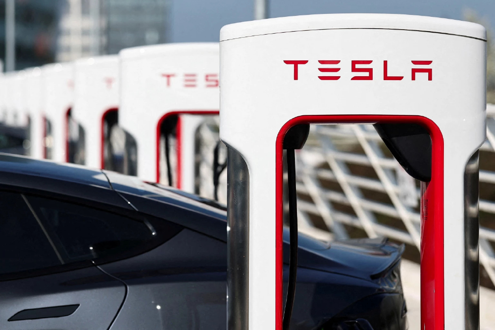Tesla กำไร Q1 ดีกว่าคาด เตรียมเพิ่มงบ 3 เท่าลงทุนใหญ่ใน AI - โรบอท