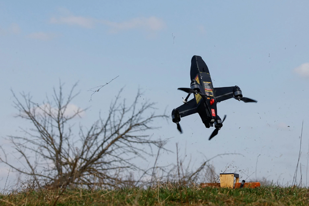 เซเลนสกีเสนอใช้ความเชี่ยวชาญยูเครน'เปิดช่องแคบฮอร์มุซ'